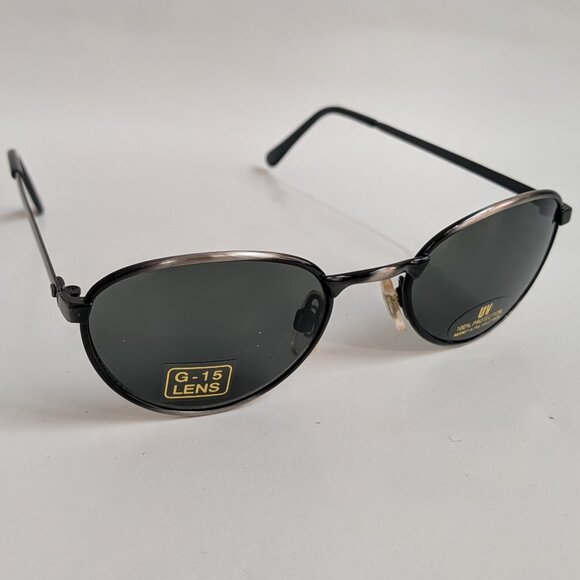 NWT TruVintage 90's Fashion "Hi-Street" like style G-15 lens casual Sunglasses - Picture 12 of 16